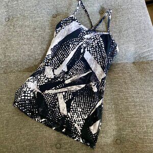 Lululemon Patterned Tank Top Size 4